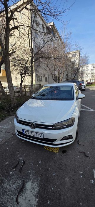 Volkswagen Polo 1.0 Benzina DSG Automata