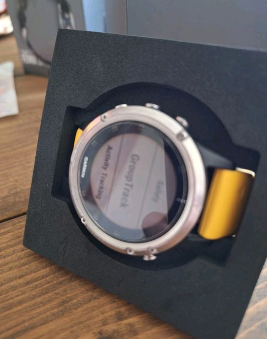 Garmin Fenix 5 Plus 47 mm
