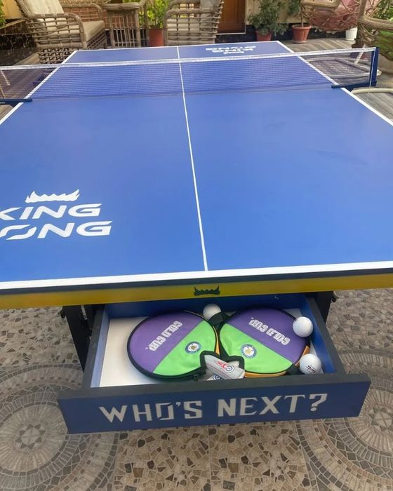 Теннисные столы высокого качества в Ташкенте