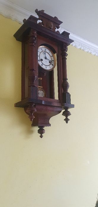 Ceas antic cu cheita