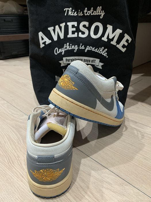 Кроссовки Nike Air Jordan Low SE