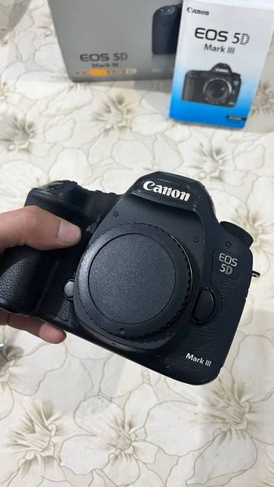 Canon mark 3 body
