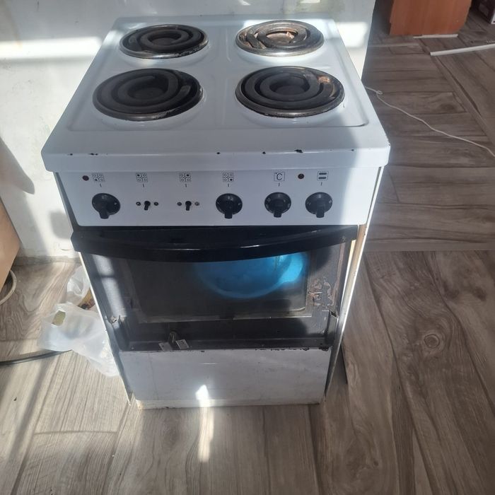 Продам 4комфорную плитку