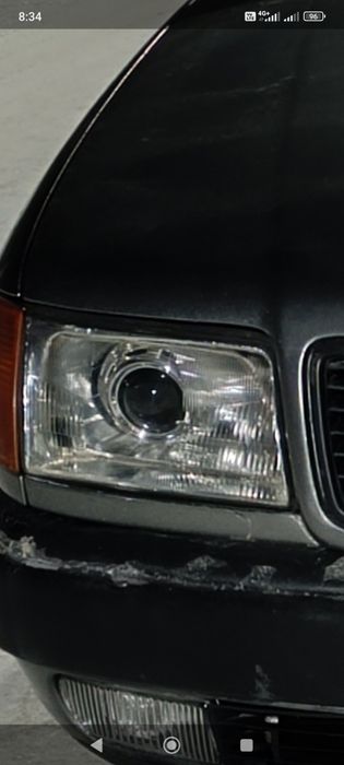 Продам запчасти Ауди 100