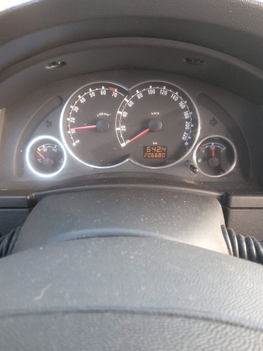 Se vinde Opel Meriva