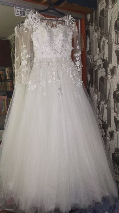 Продам Свадебное платье