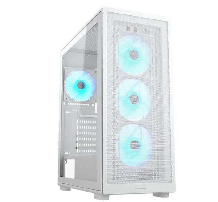 Case Cougar MX220 RGB White