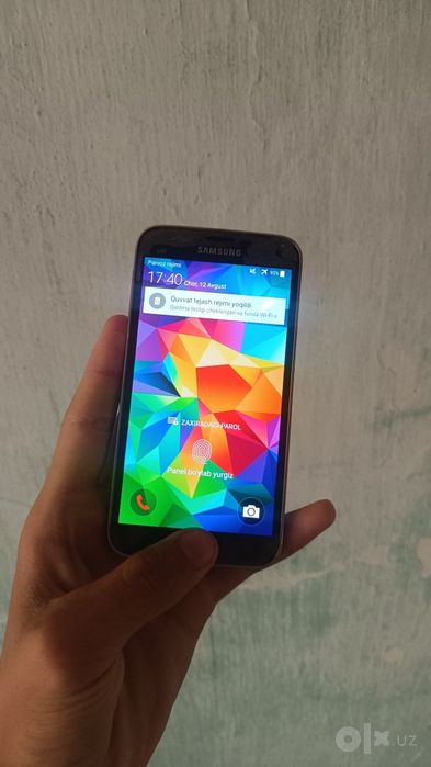 Samsung Galaxy S5 16/2 Sotiladi