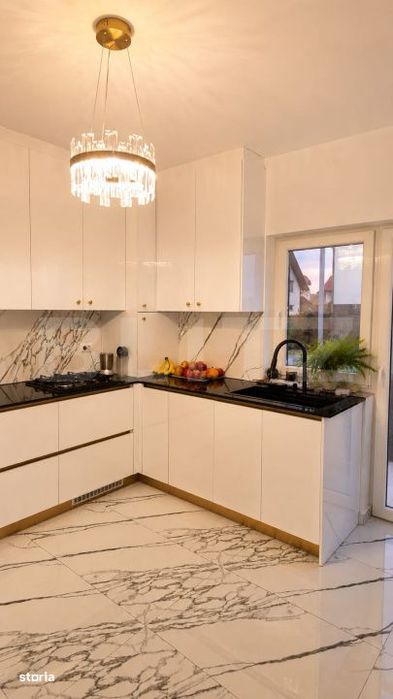 Casa cu 4 camere, 120 mp, Ipotesti