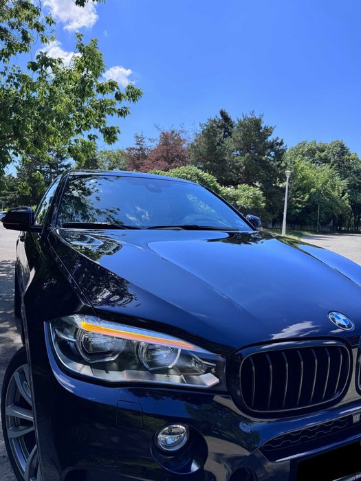 BMW X6 • xDrive30d • Pachet M • 360° • Fara Accidente • TVA Deductibil