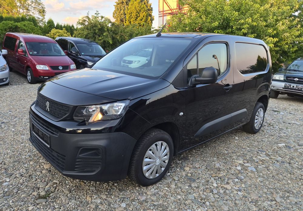 Peugeot Partner 2020 1.5 diesel euro6