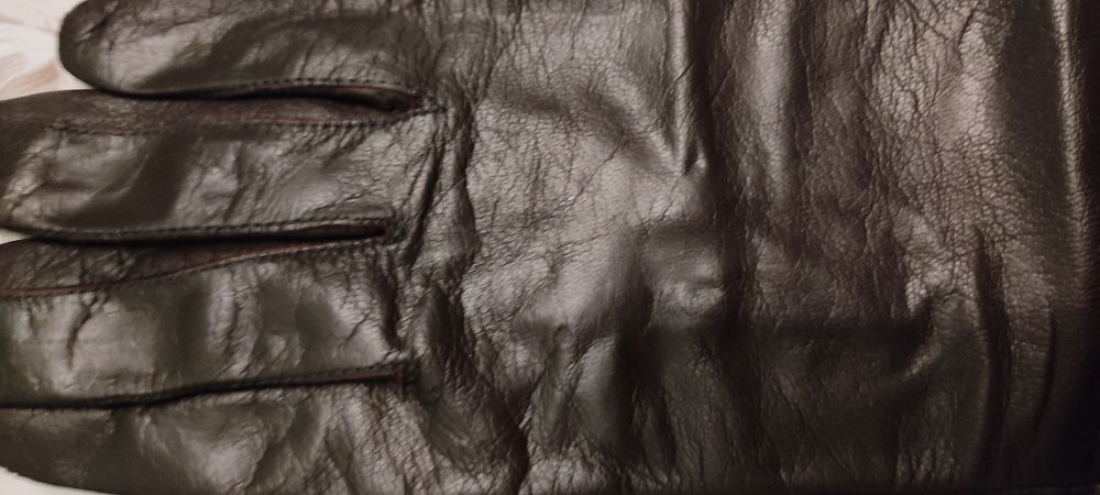 Ръкавици кожени !