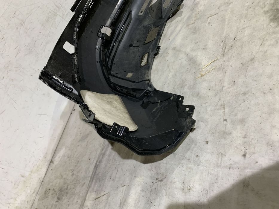 Spoiler Bara spate cu ornament , Audi Q4 E-Tron, 2021, 2022, 2023, 2024, cod origine OE 89A807527C.