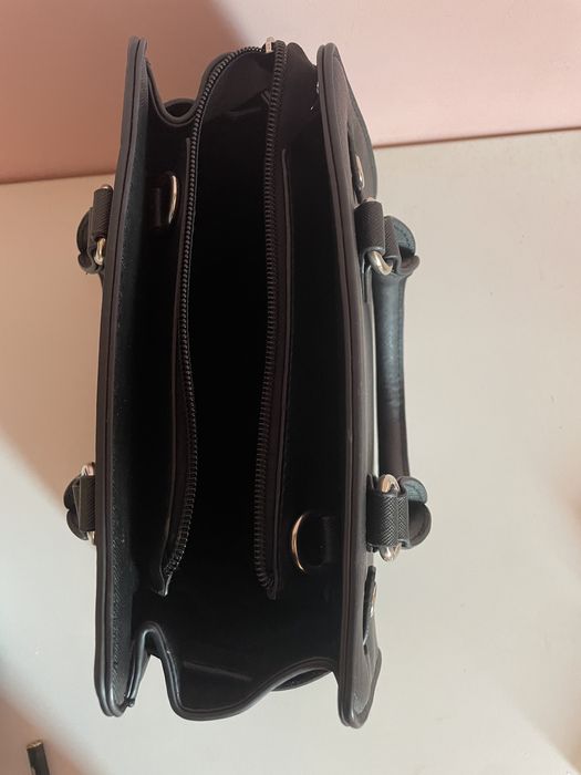 Дамска Черна Чанта