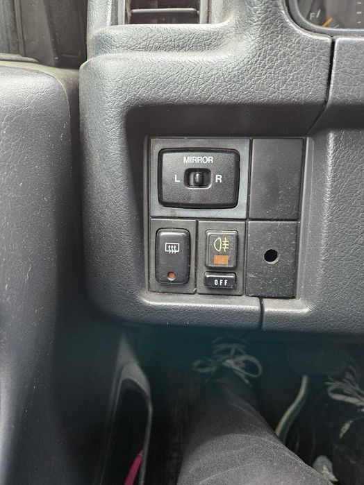 Suzuki Vitara 1997 Automata