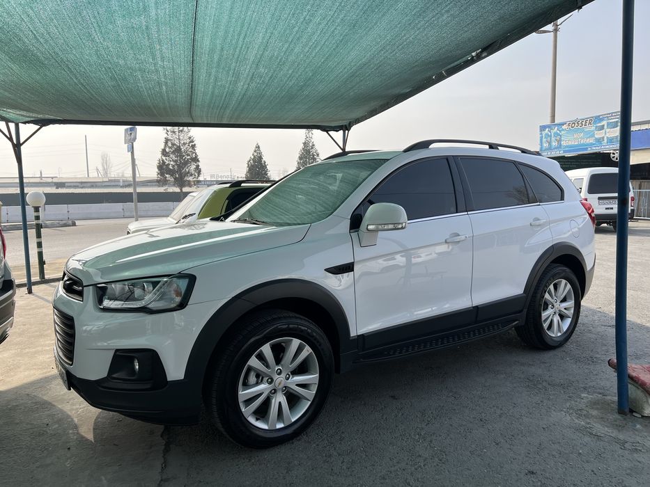 Kaptiva 4 2017 yil 2.4