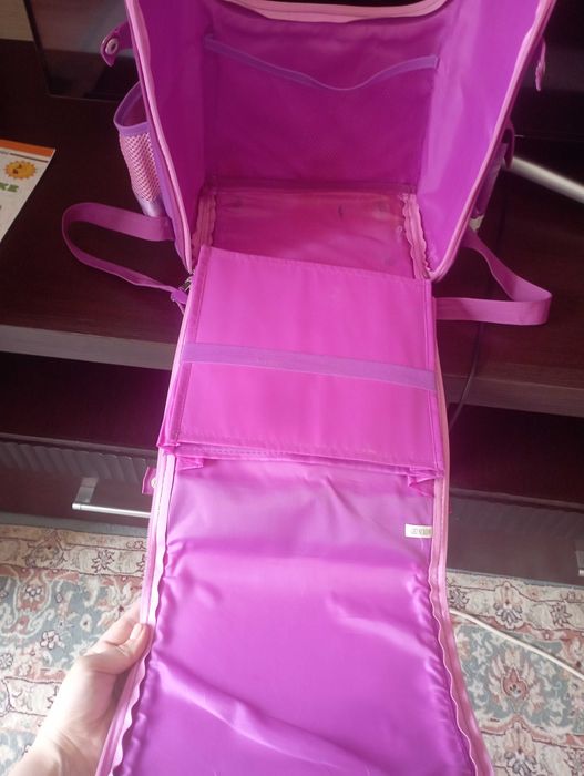 Школьные рюкзаки 1-2 класс