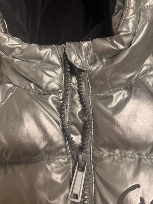 Детская зимняя куртка