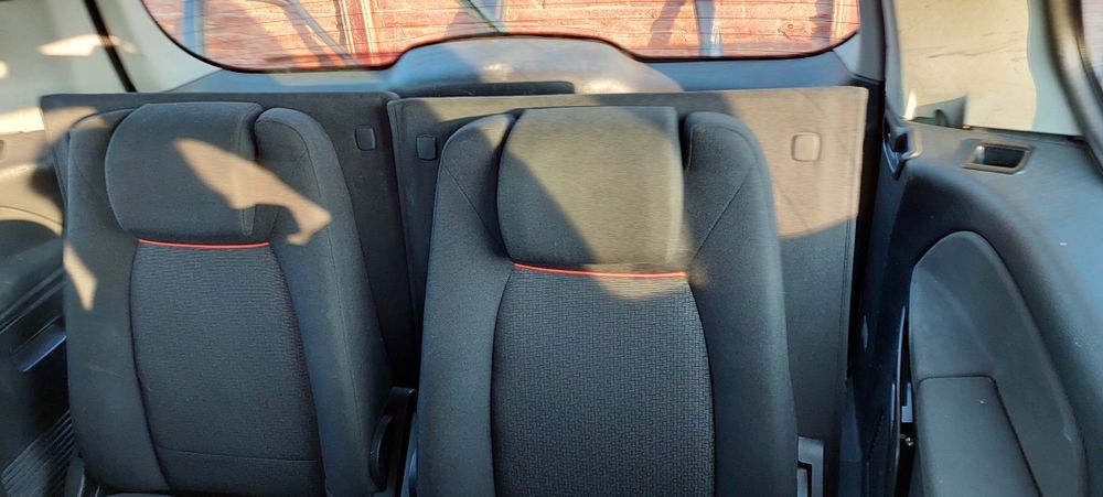 Dezmembrez Galaxy 2007