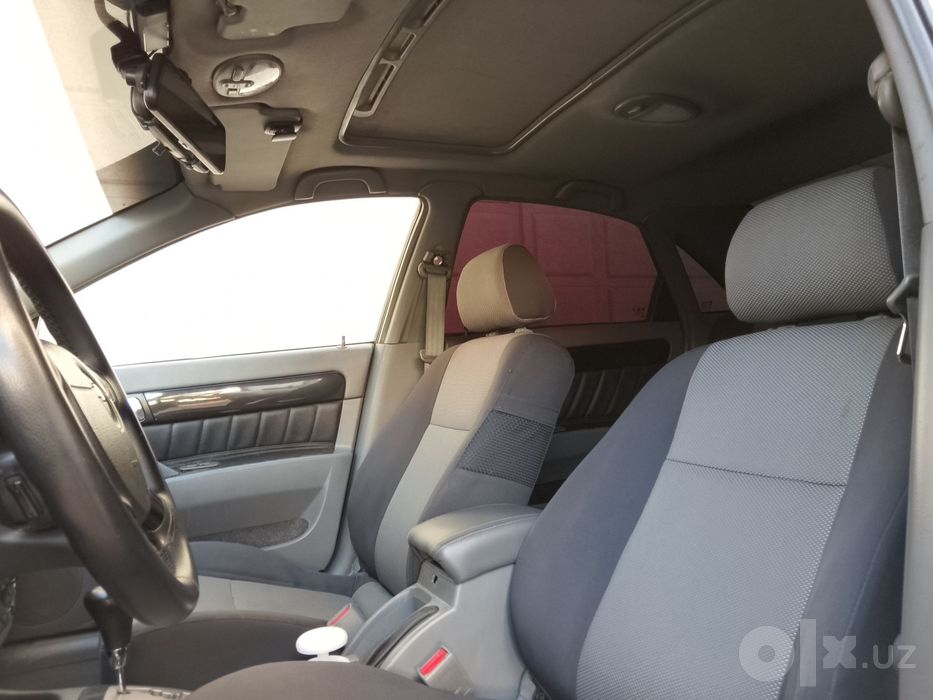 Chevrolet Lacetti Avtomatik Metan Gaz Suyagi Butun