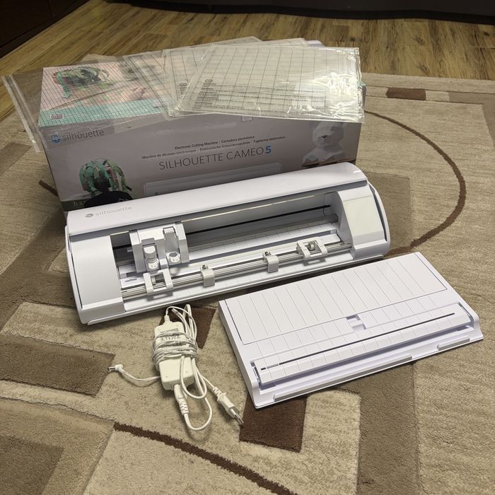 Cutter plotter Silhouette CAMEO 5