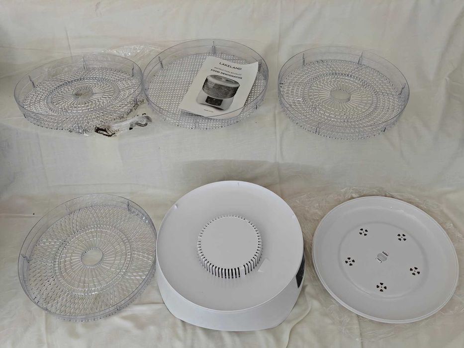 deshidrator legume si fructe marca lakeland