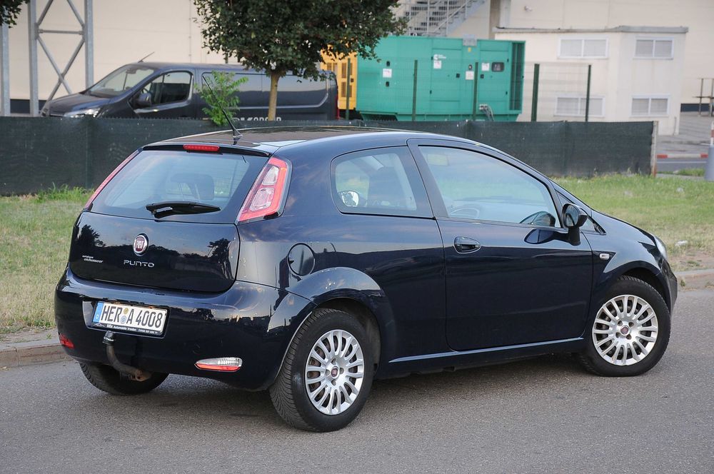 FIAT Punto 2014 — imagine 4