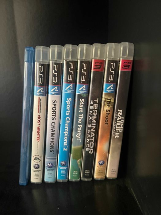 PS3/ПС3/PlayStation 3/Плейстейшън 3 игри