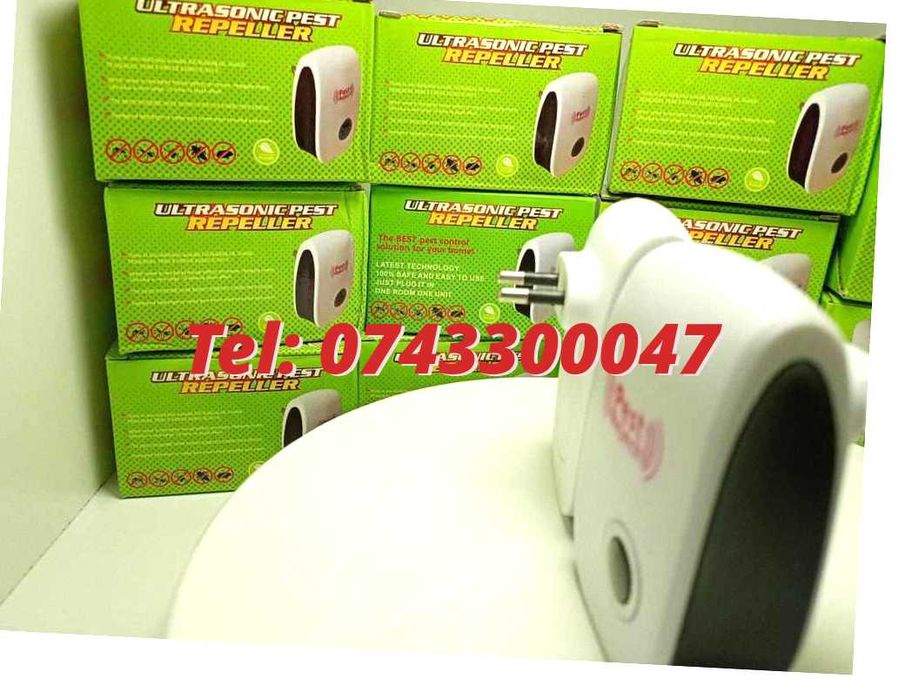 Aparat Impotriva Insectelor Si Rozatoarelor  Cu Alimentare 220v