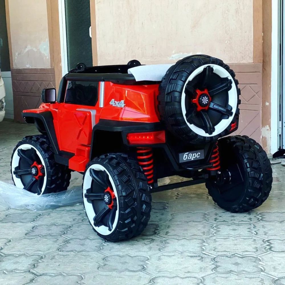 Jeep Bolalar moshinasi детская машина очень крепкий и необычный модел ...
