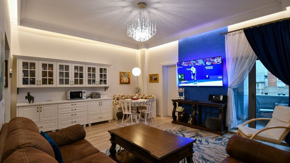Tomis Villa Center-Ap 2 cam de inchiriat