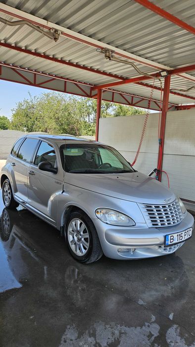 CHRYSLER PT Cruiser 2002 — imagine 3