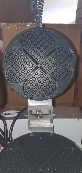 Aparat electric plita wafe clasice 4 inimi