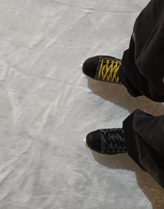 Коньки Bauer xls