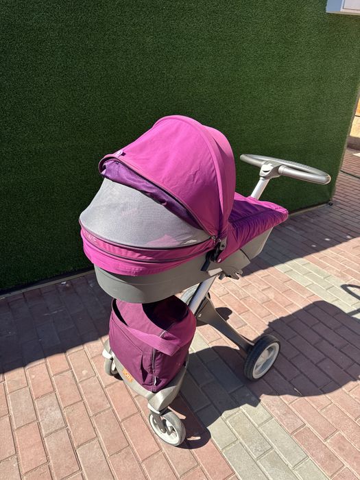 Детская коляска stokke