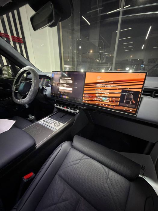 Zeekr X9 black edition dop opsia