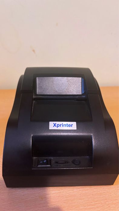 Принтер чеков Xprinter ХР-58||Н