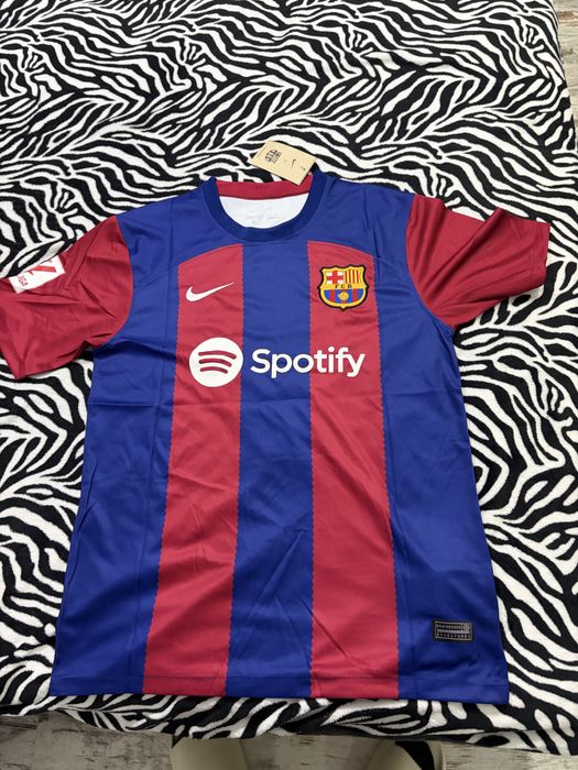 Vand tricou  original F C Barcelona