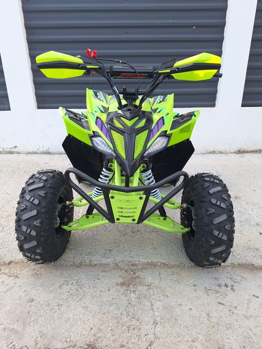 Atv 125cc New Model 2026 Benzina