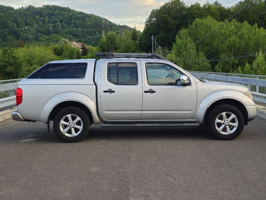 NISSAN Navara 2009 — imagine 4