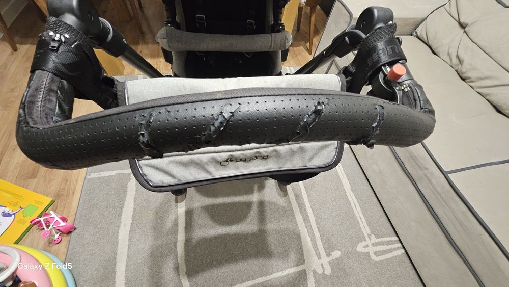 Бебешка количка jane epic