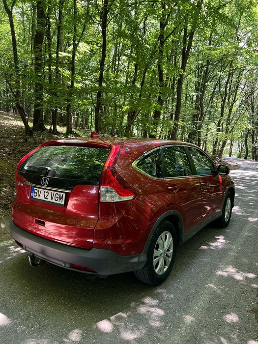 Proprietar Honda CR-V 2015