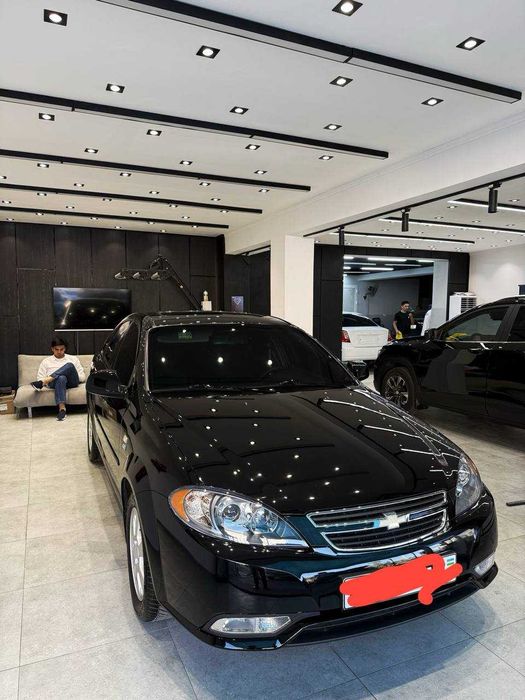 Chevrolet Lacetti Jentra 2022