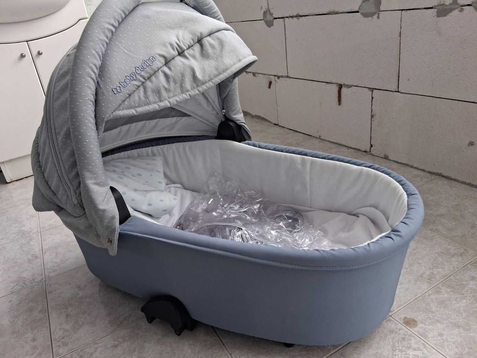 Бебешка количка Baby Design