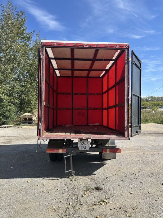 Продам прцеп на Газель