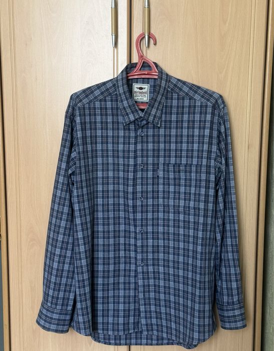 Рубашки мужские 54-56 размер