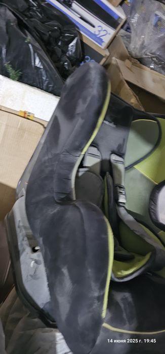 Продам детское автокресло