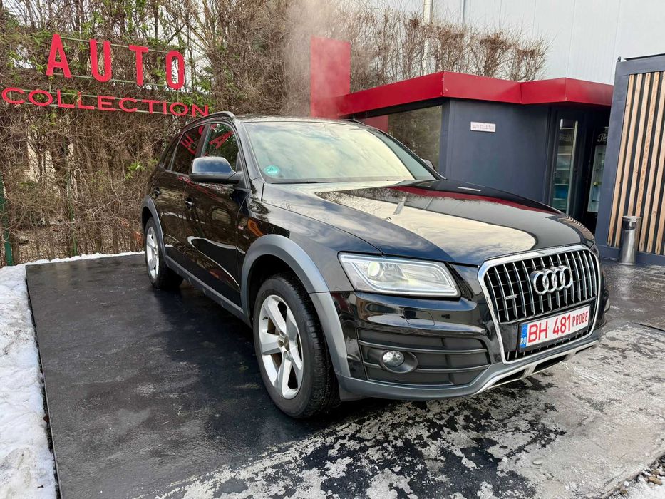 Audi Q5 S Line AllRoad