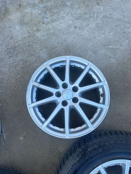 Jante Land Rover R17