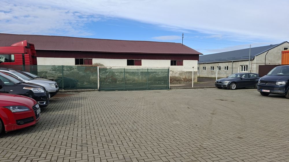 Inchiriez spatiu de depozitare